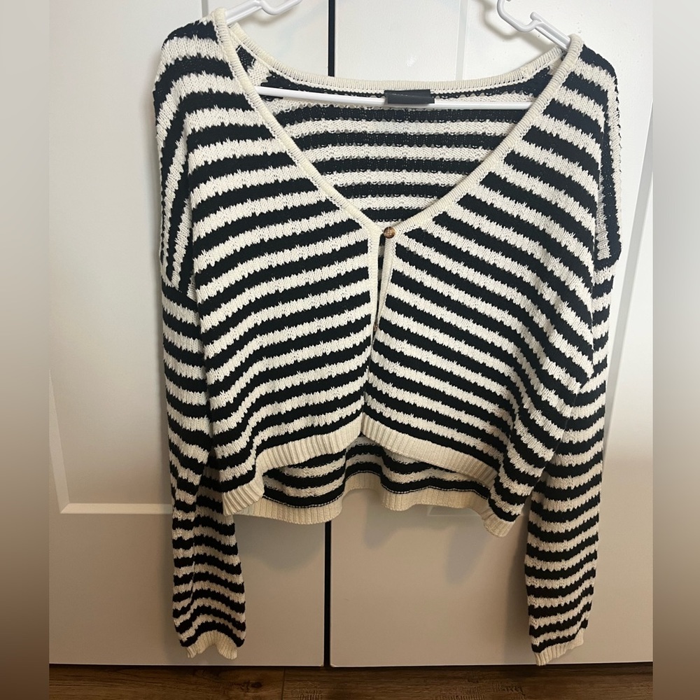 Striped Sweater